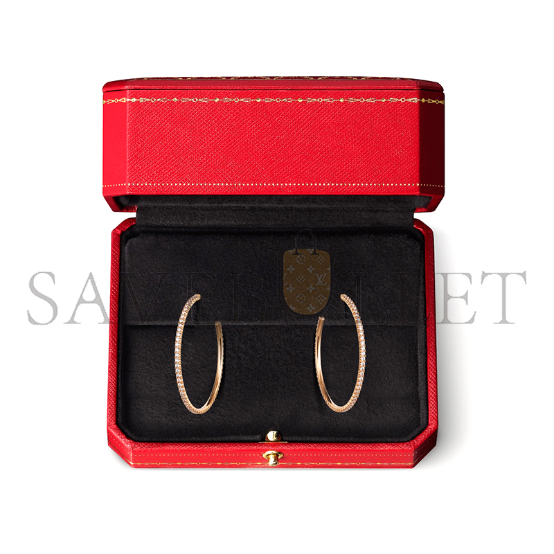 CARTIER ETINCELLE DE CARTIER EARRINGS N8515095 CARTIER ETINCELLE DE CARTIER EARRINGS N8515095